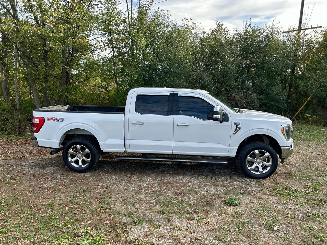2021 Ford F-150 King Ranch 6.5' Box Clean Carfax | Panoramic Roof - Photo #6