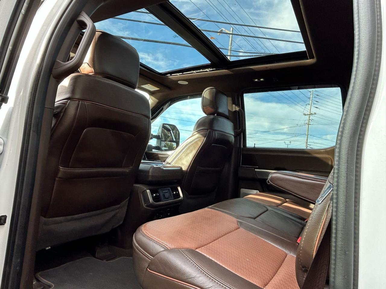 2021 Ford F-150 King Ranch 6.5' Box Clean Carfax | Panoramic Roof - Photo #27