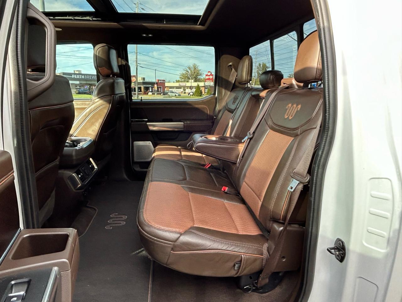2021 Ford F-150 King Ranch 6.5' Box Clean Carfax | Panoramic Roof - Photo #25