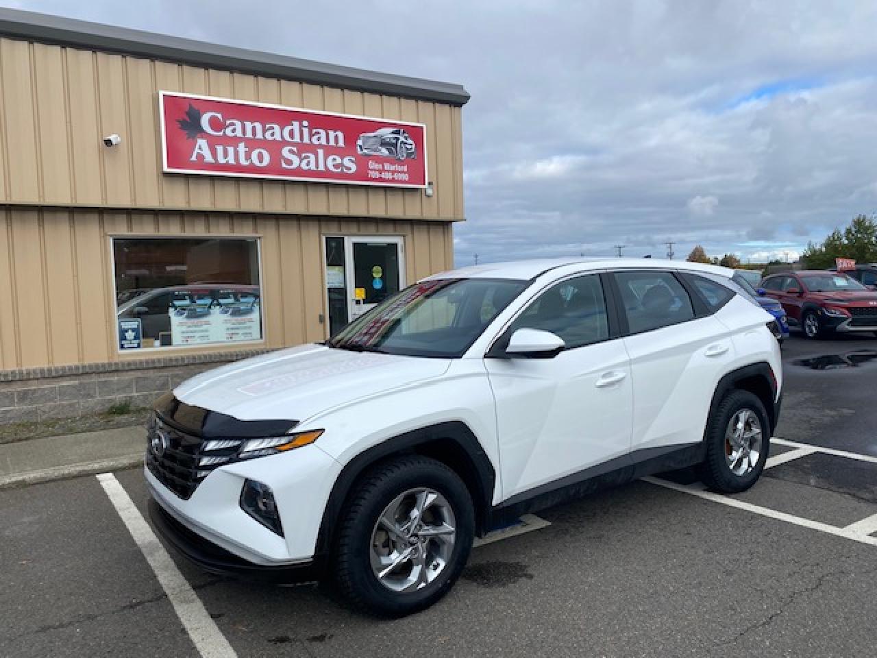 Used 2022 Hyundai Tucson Essential AWD for sale in Grand Falls-Windsor, NL