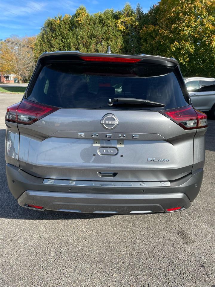 2023 Nissan Rogue SL - Photo #14