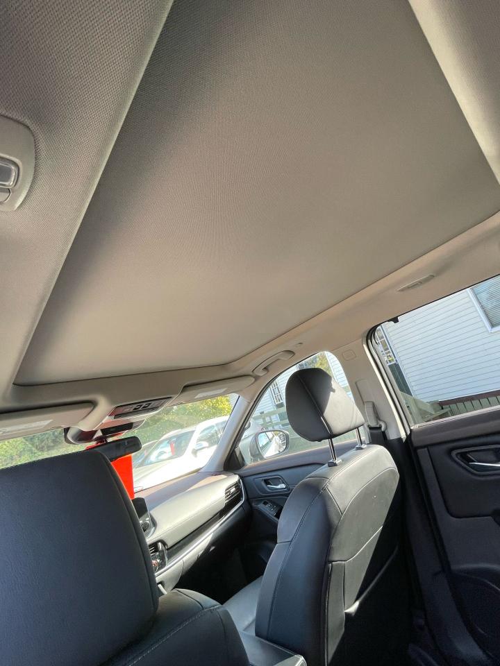 2023 Nissan Rogue SL - Photo #12