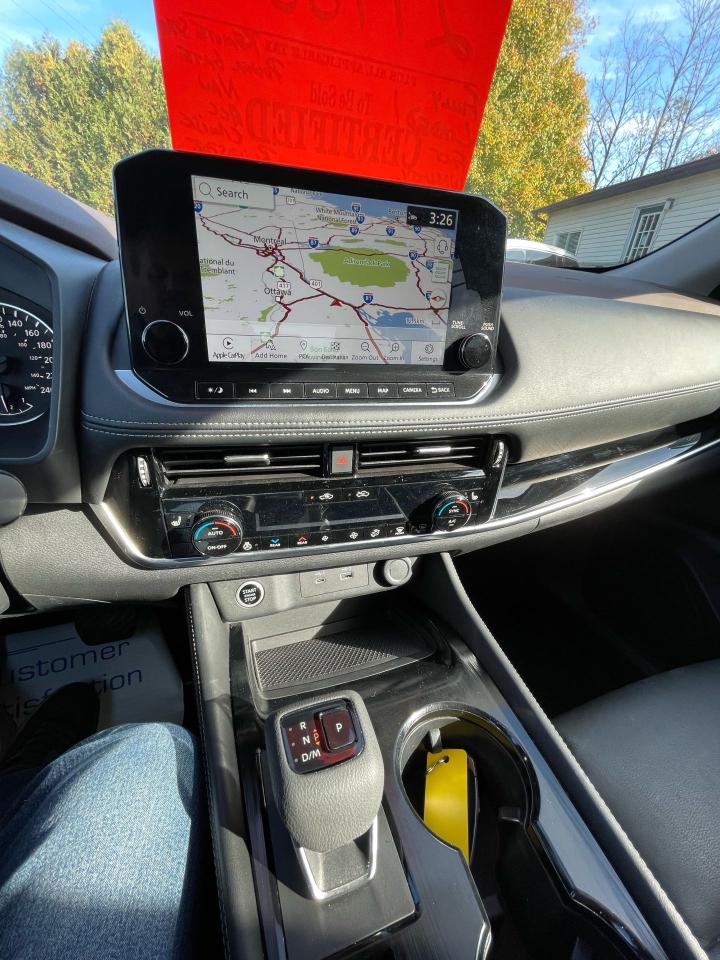 2023 Nissan Rogue SL - Photo #8
