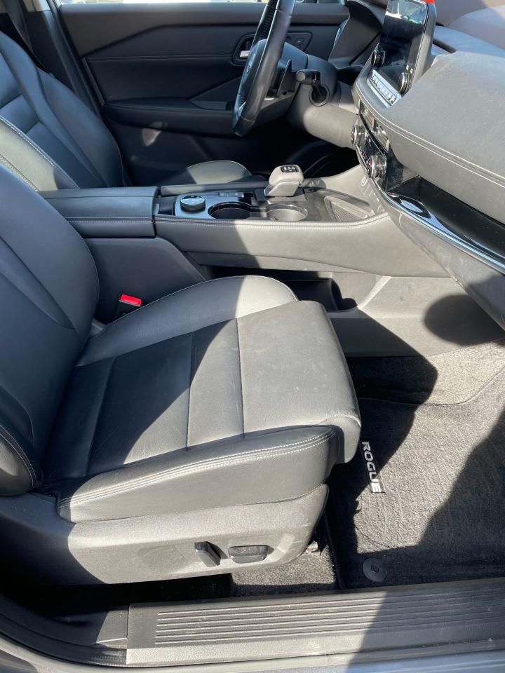 2023 Nissan Rogue SL - Photo #16