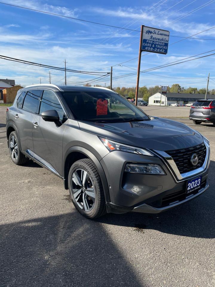 2023 Nissan Rogue SL - Photo #1