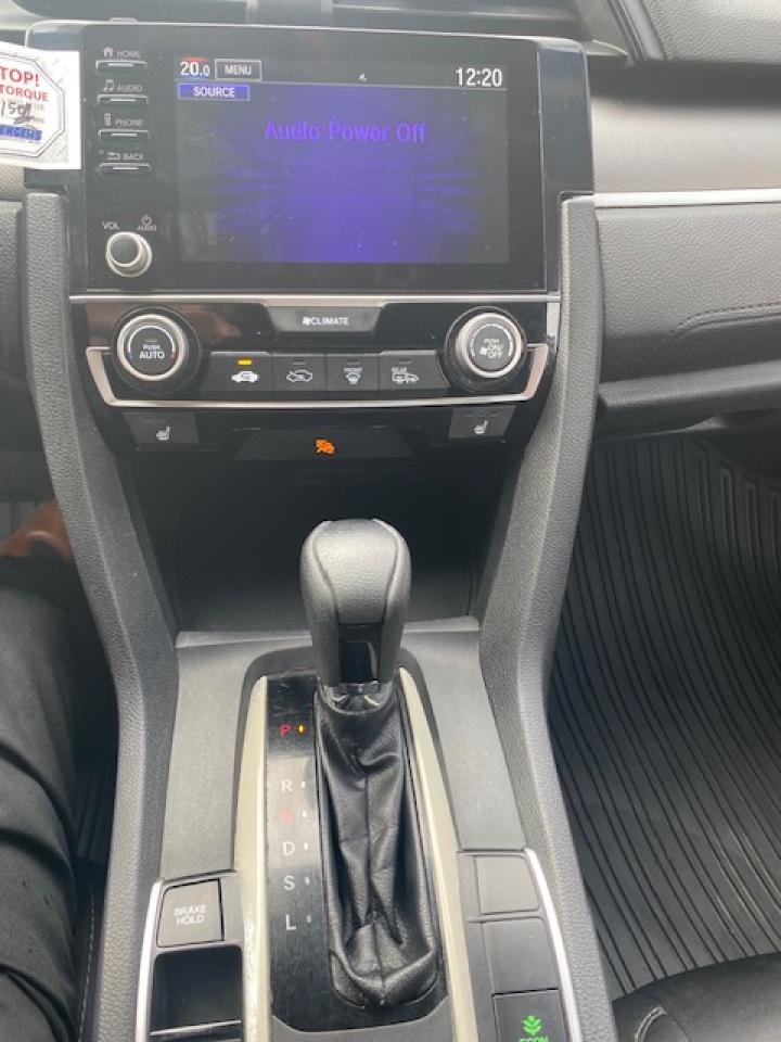 2020 Honda Civic LX - Photo #12