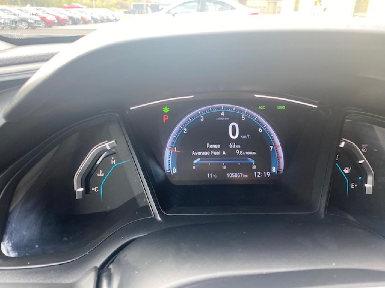 2020 Honda Civic LX - Photo #10