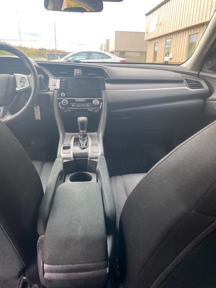 2020 Honda Civic LX - Photo #9