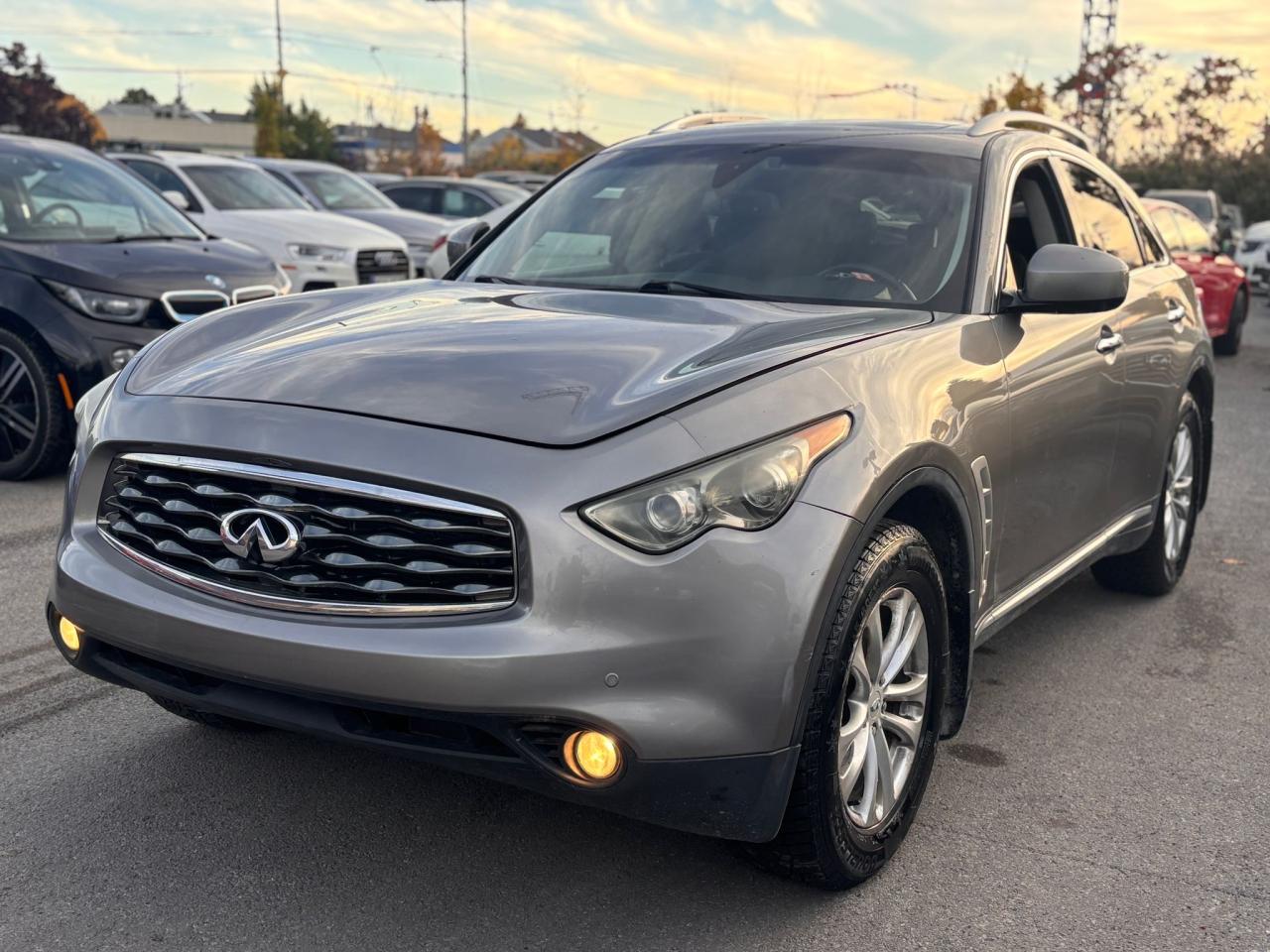 Used 2009 Infiniti FX35  for sale in Vaudreuil-Dorion, QC