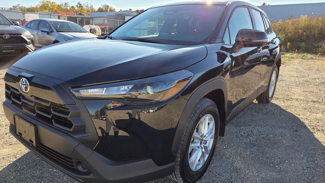 Used 2026 Toyota Corolla Cross LE for sale in Walkerton, ON