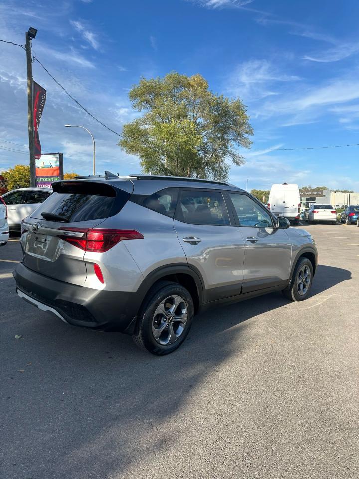 2021 Kia Seltos LX - Photo #4