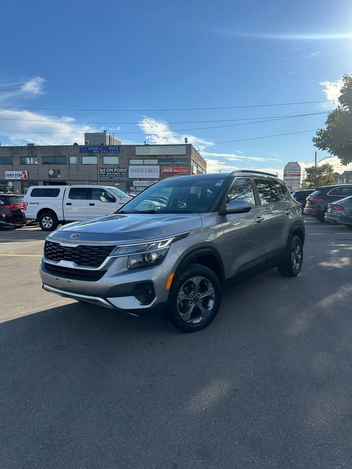2021 Kia Seltos LX