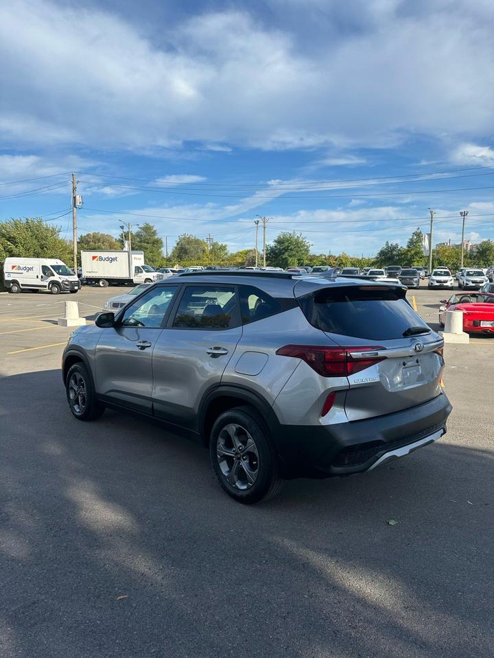 2021 Kia Seltos LX Photo
