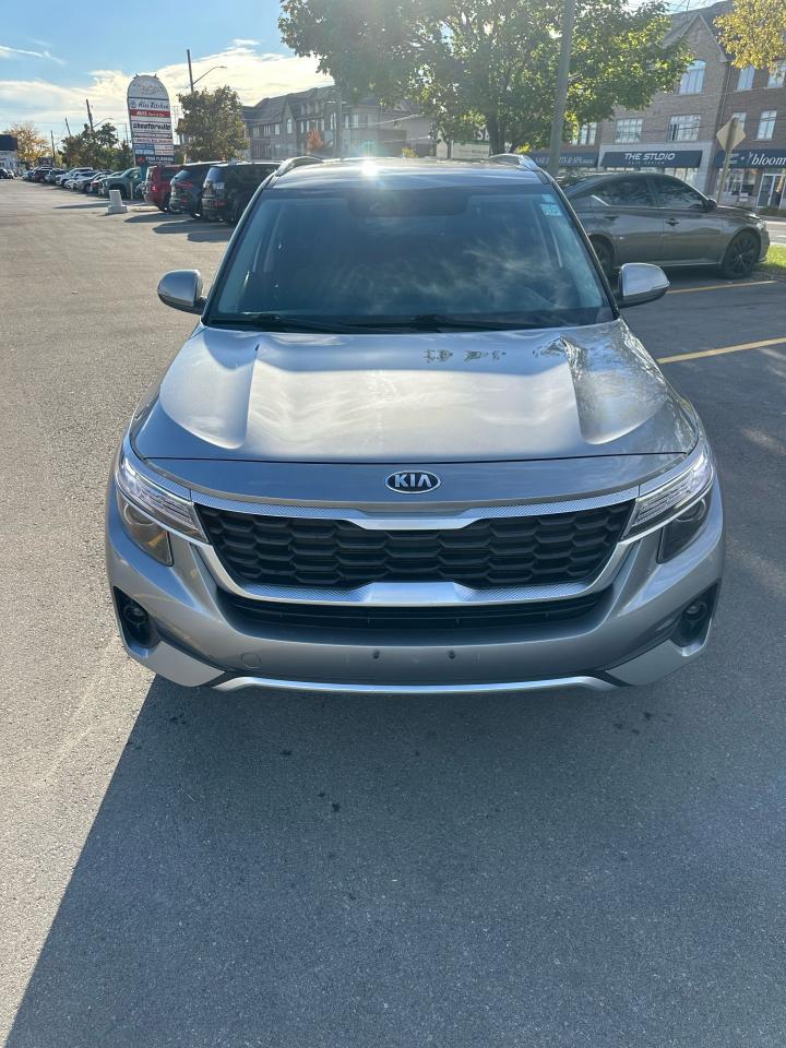 2021 Kia Seltos LX - Photo #6