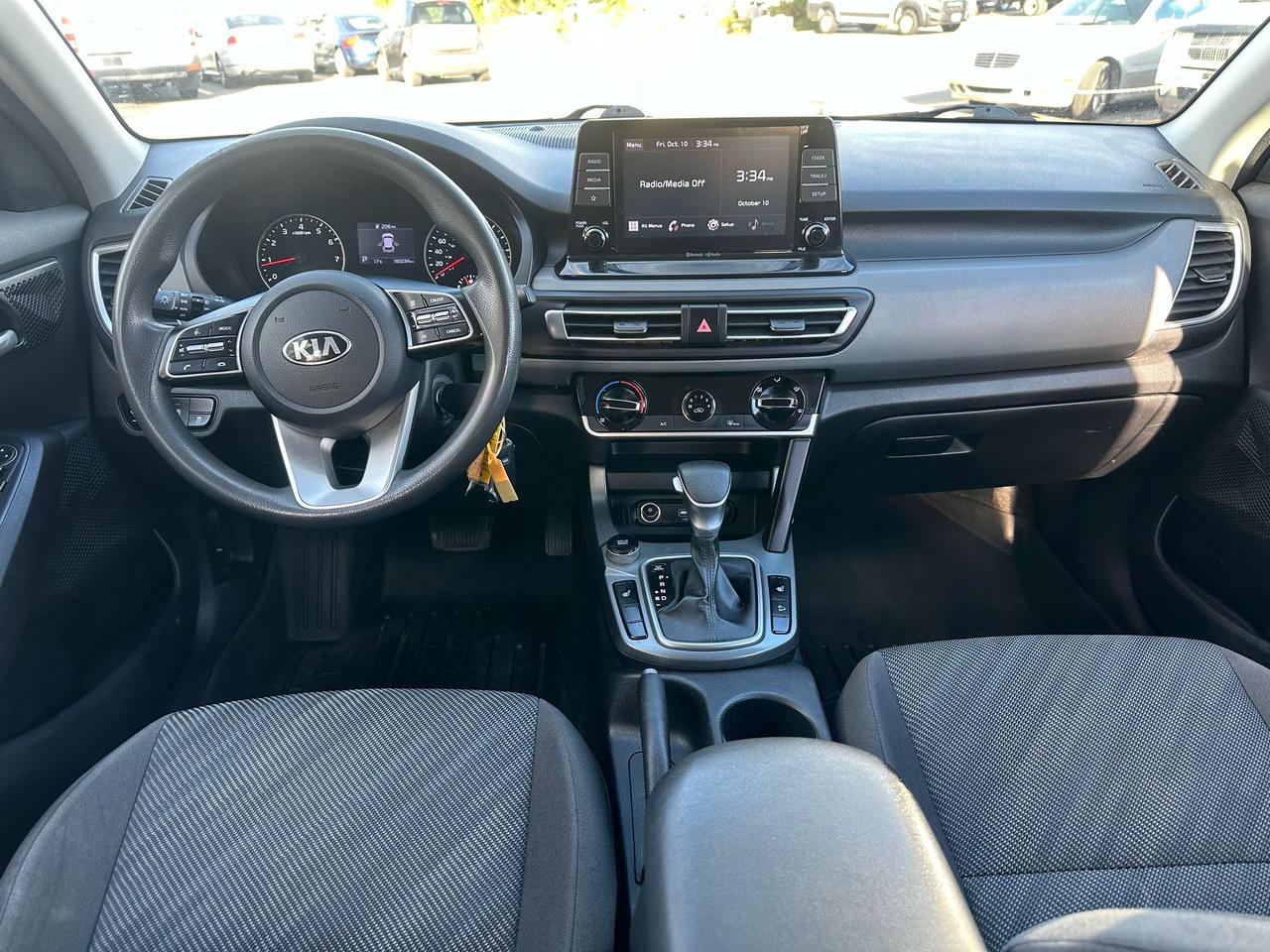 2021 Kia Seltos LX Photo