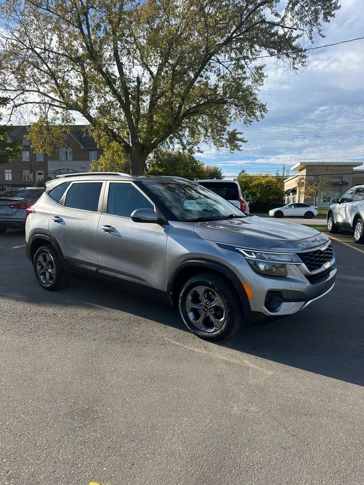2021 Kia Seltos LX Photo