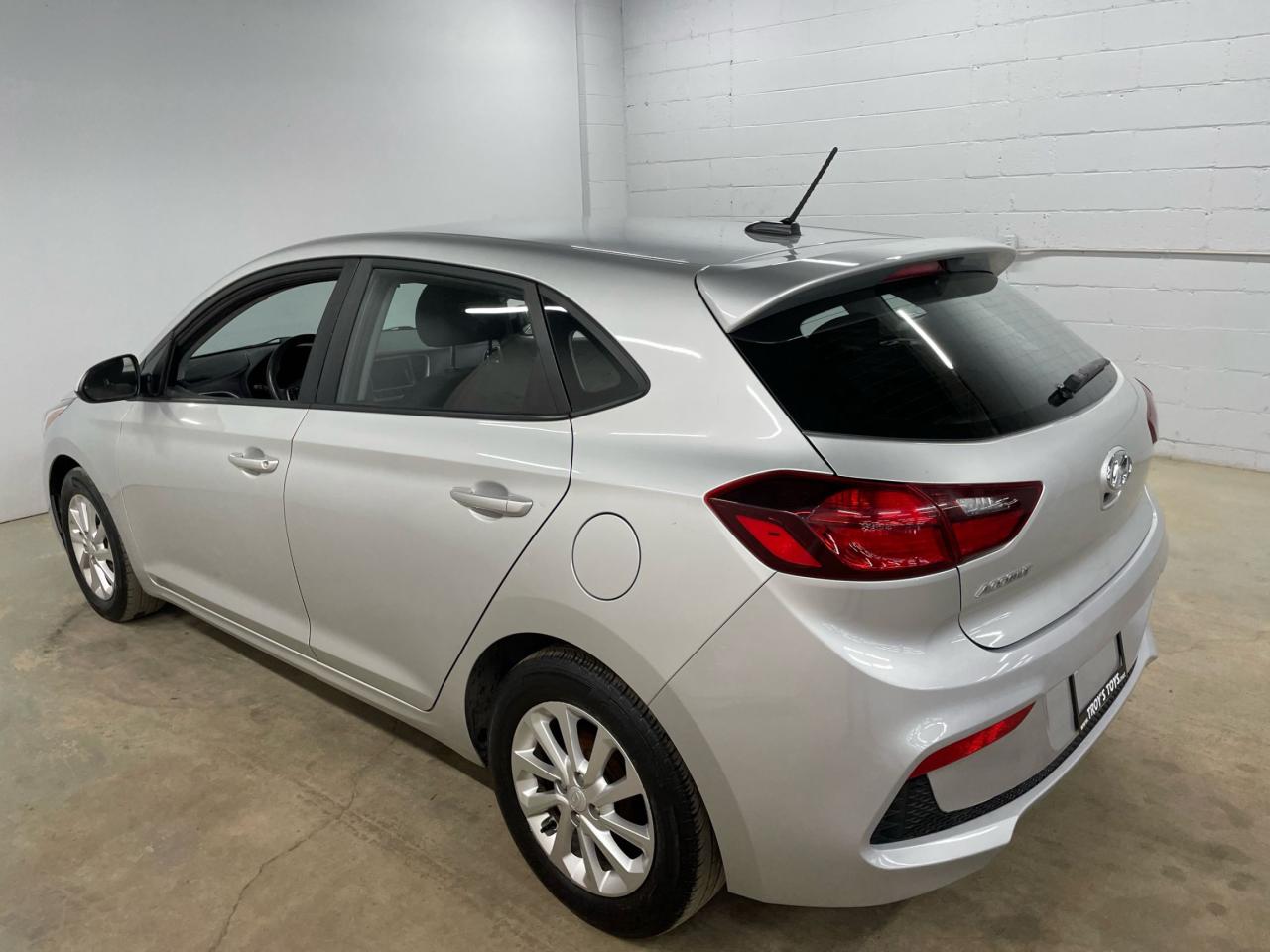 2019 Hyundai Accent Preferred