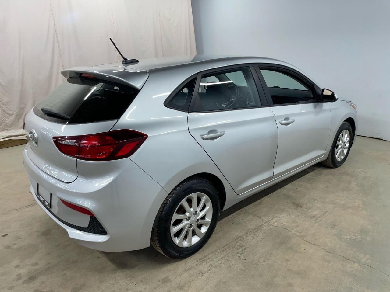 2019 Hyundai Accent Preferred