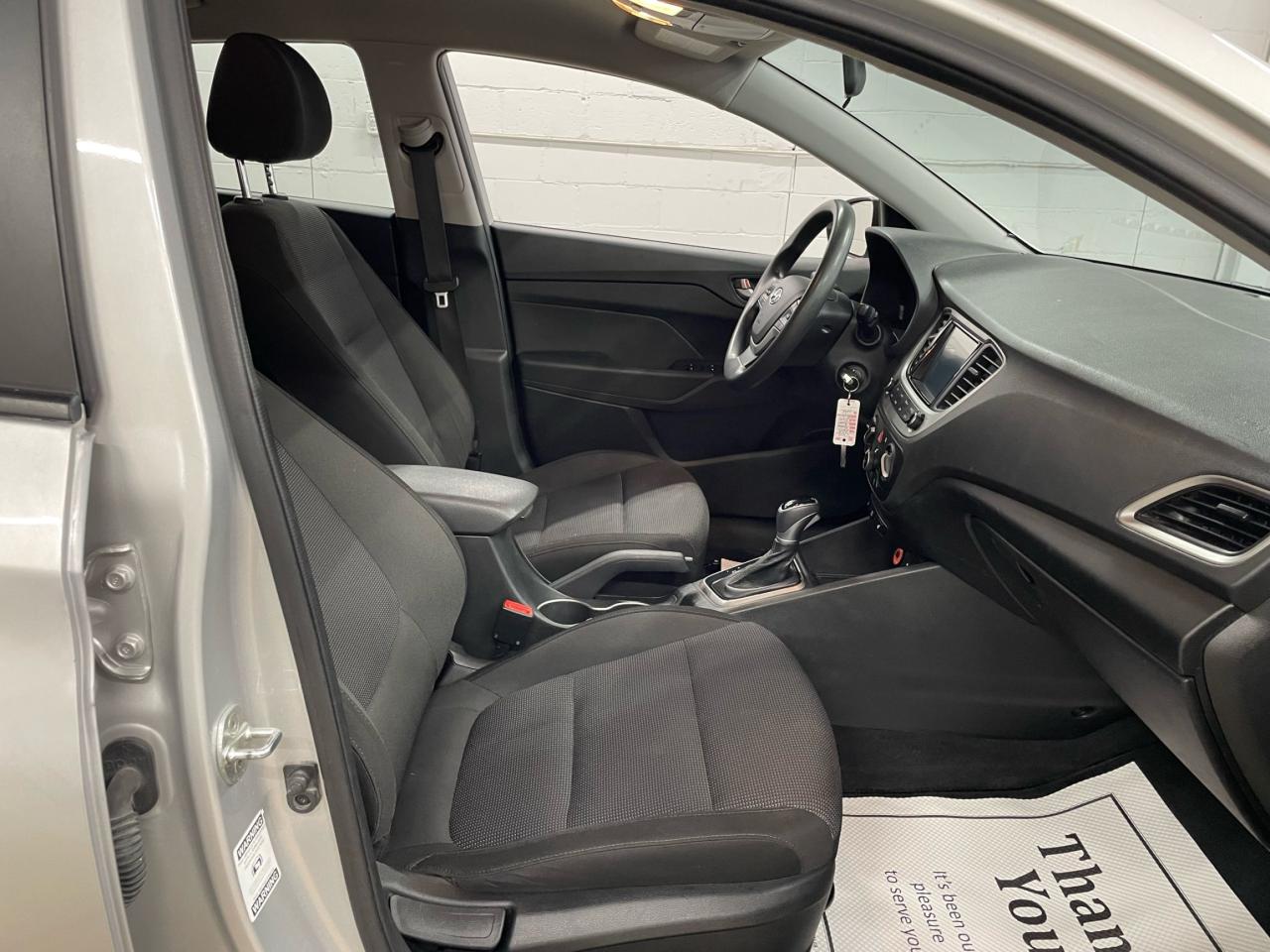 2019 Hyundai Accent Preferred