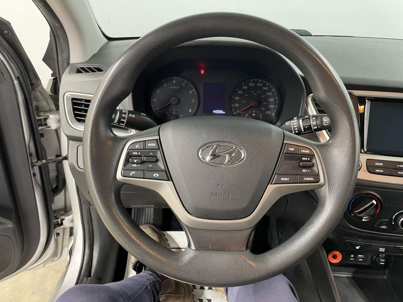 2019 Hyundai Accent Preferred