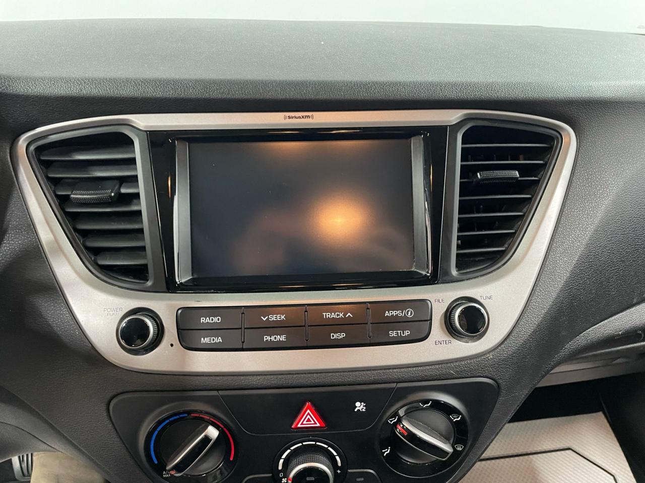 2019 Hyundai Accent Preferred