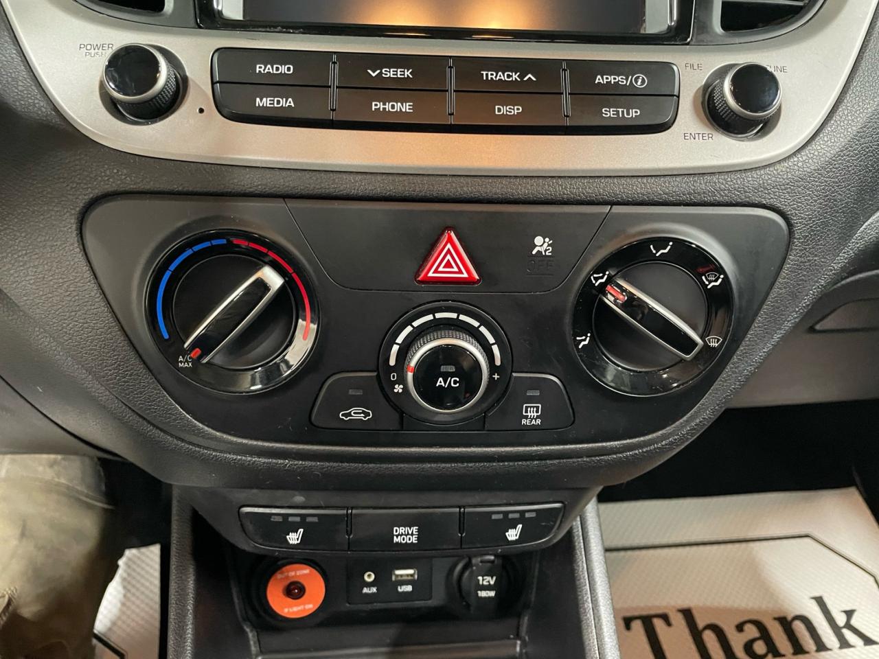 2019 Hyundai Accent Preferred