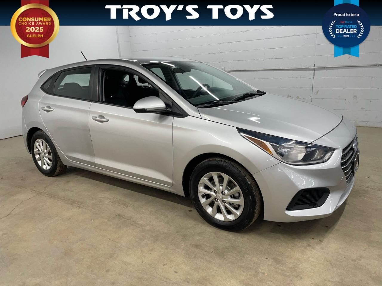 Used 2019 Hyundai Accent Preferred for sale in Kitchener, ON