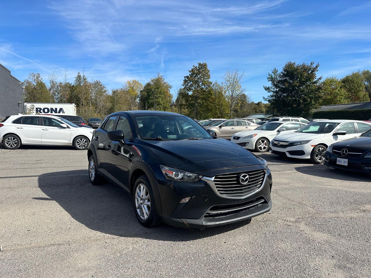 Used 2016 Mazda CX-3 GX for sale in Gloucester, ON