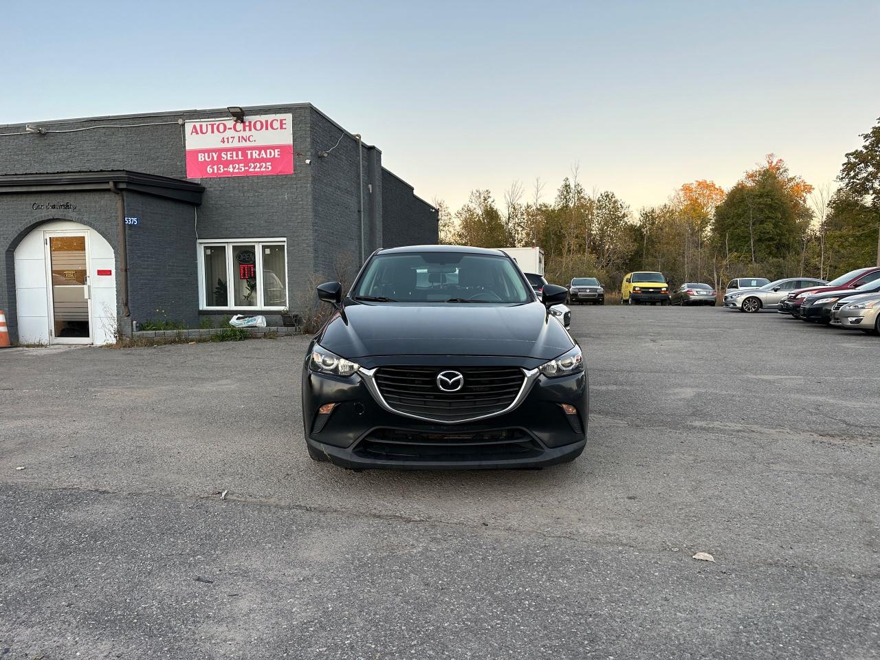 2016 Mazda CX-3 GX - Photo #2