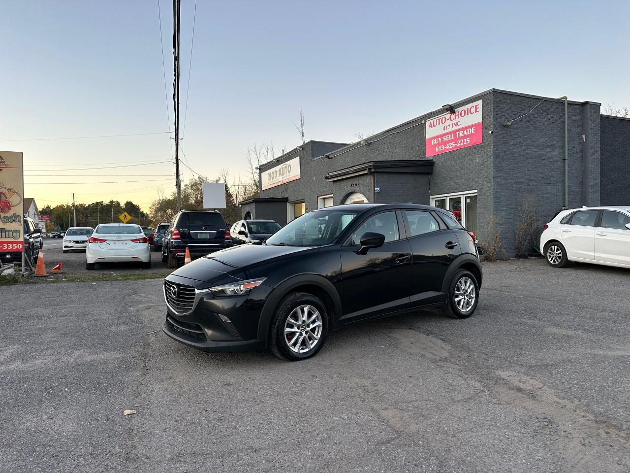 2016 Mazda CX-3 GX - Photo #3