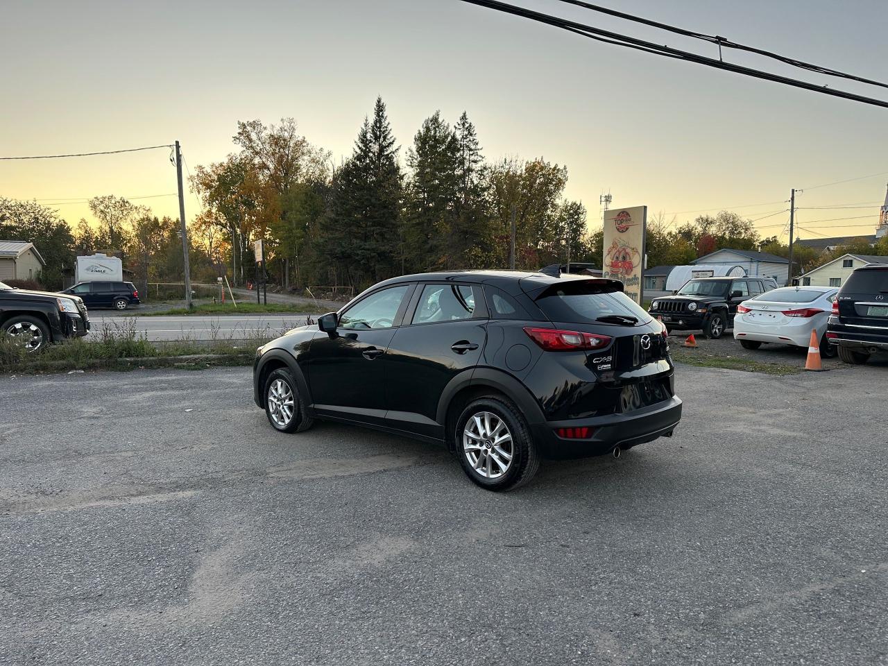 2016 Mazda CX-3 GX Photo3