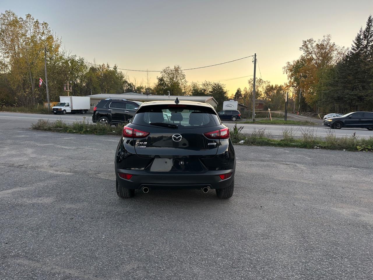 2016 Mazda CX-3 GX Photo4