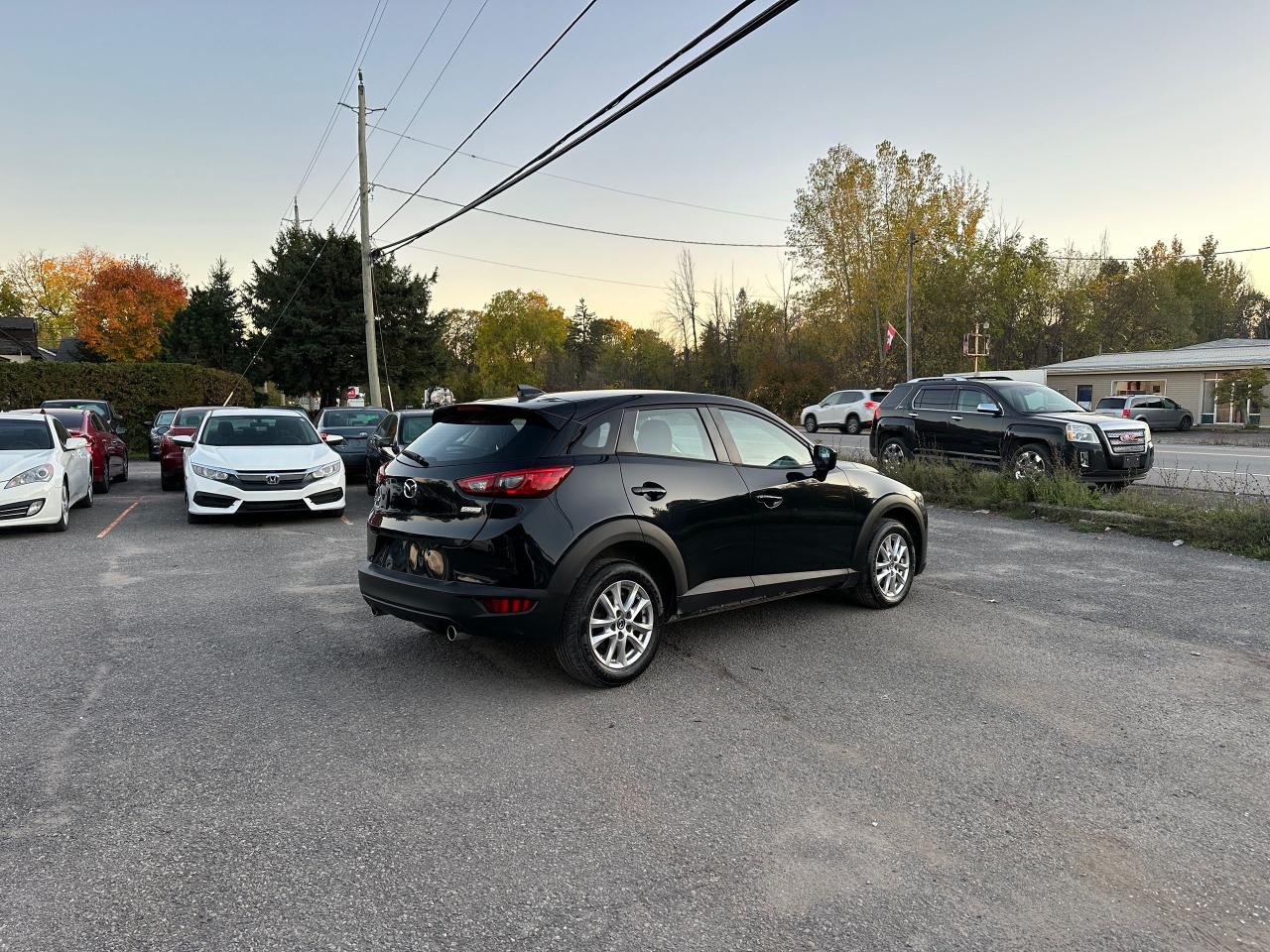 2016 Mazda CX-3 GX - Photo #6