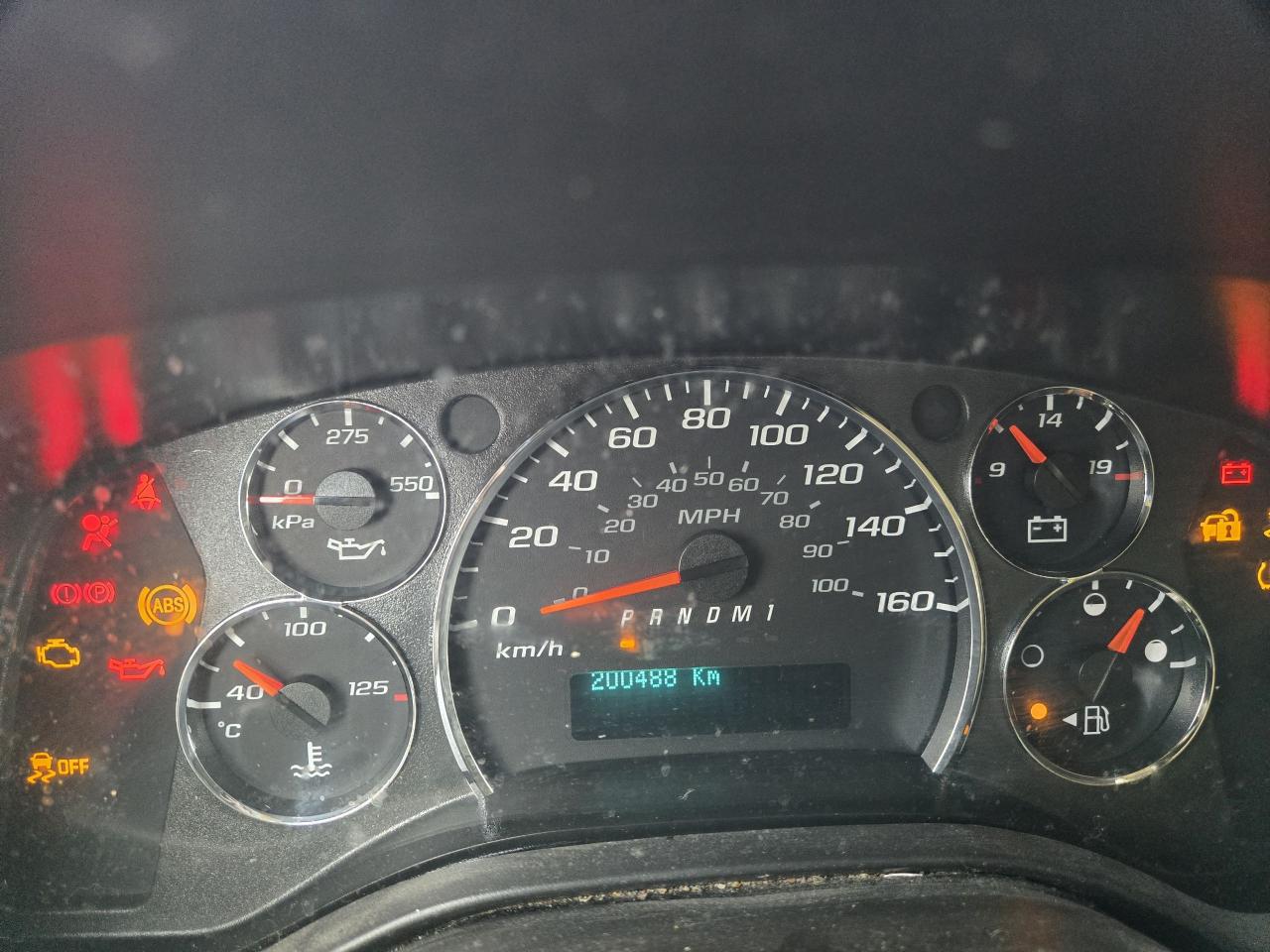 2013 GMC Savana Cargo Van  - Photo #13