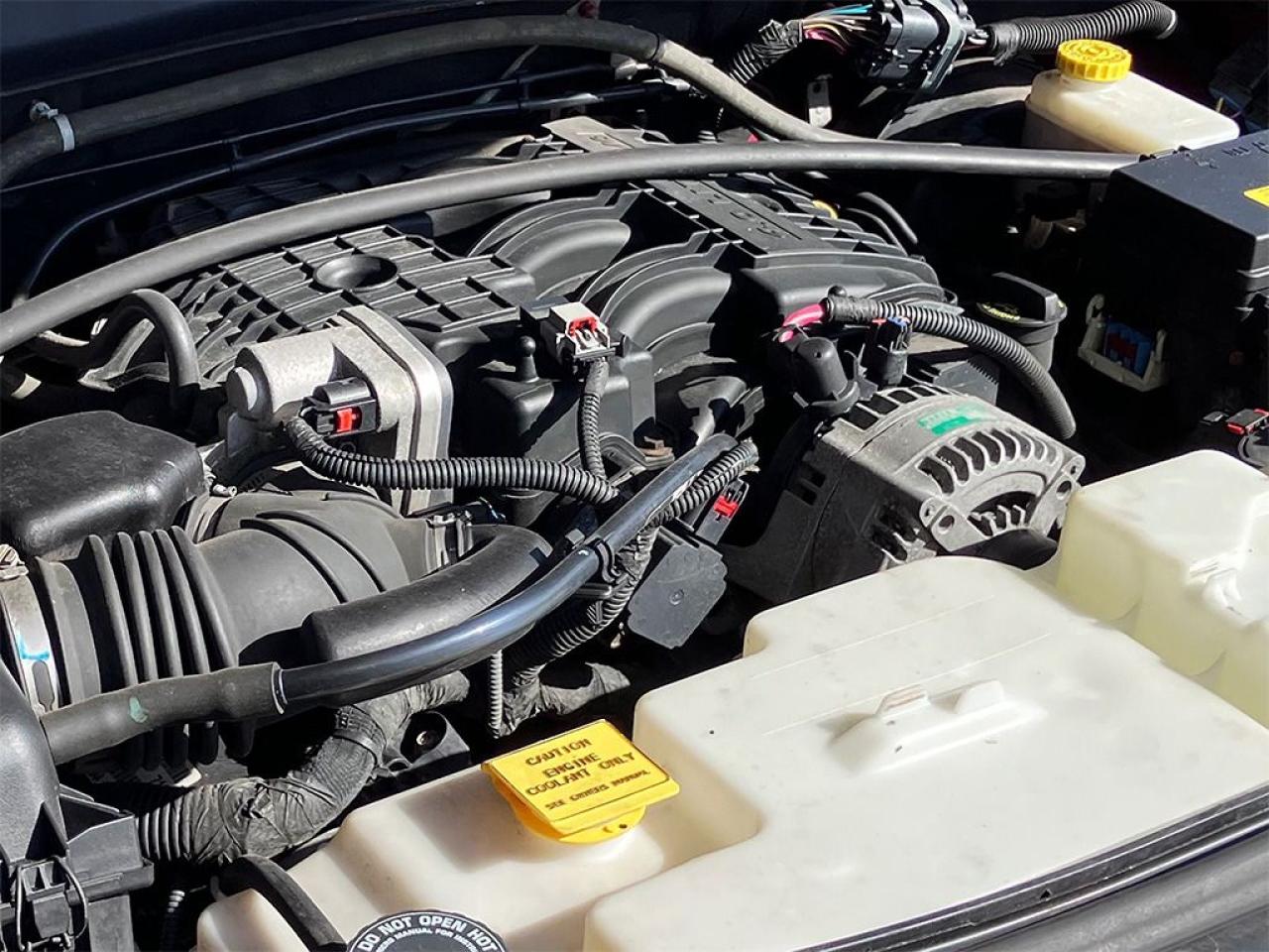 2007 Dodge Nitro R/T | 4.0L V6 |NAVI|DVD|LEATHER|ROOF|20in ALLOYS - Photo #12