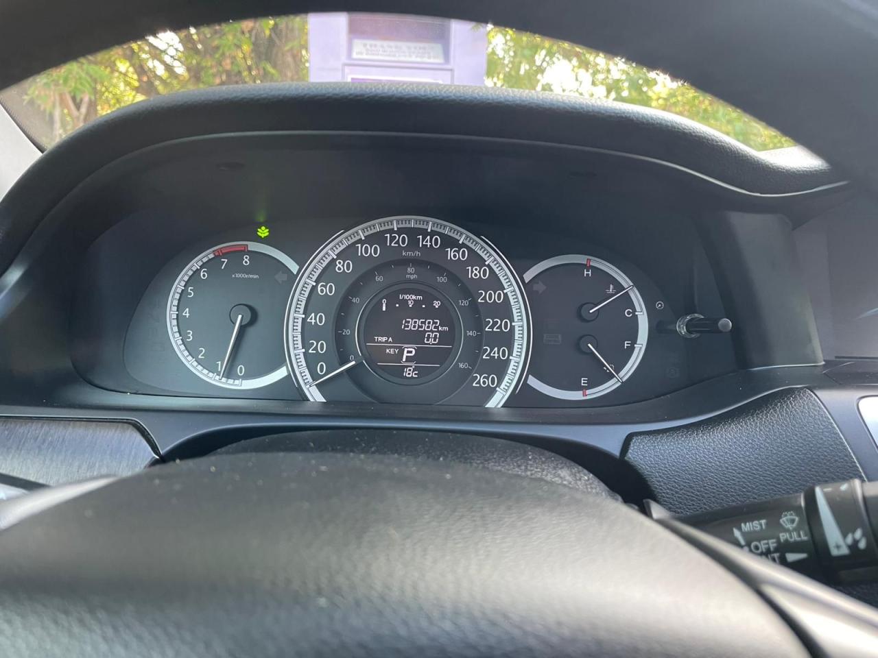 2014 Honda Accord AUTO V6 Auto Touring NAVIGATION LEATHER CERTIFED - Photo #4