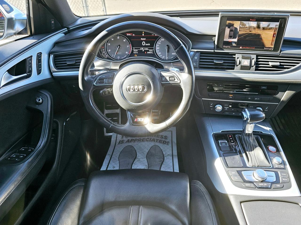 2013 Audi S6 Quattro | 4.0L V8 | 700HP Twin Turbo - Photo #11