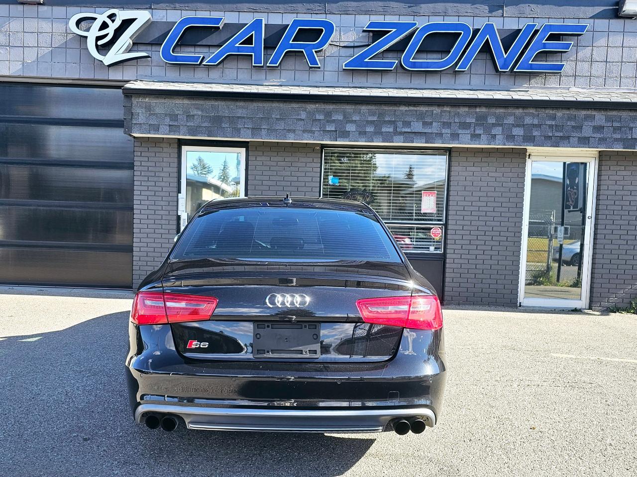 2013 Audi S6 Quattro | 4.0L V8 | 700HP Twin Turbo - Photo #15