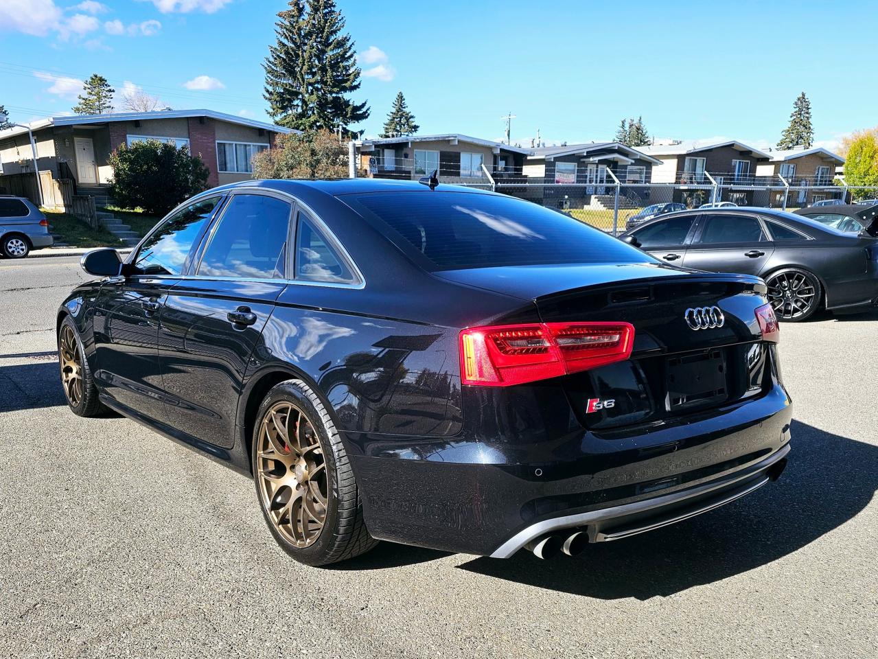 2013 Audi S6 Quattro | 4.0L V8 | 700HP Twin Turbo - Photo #8