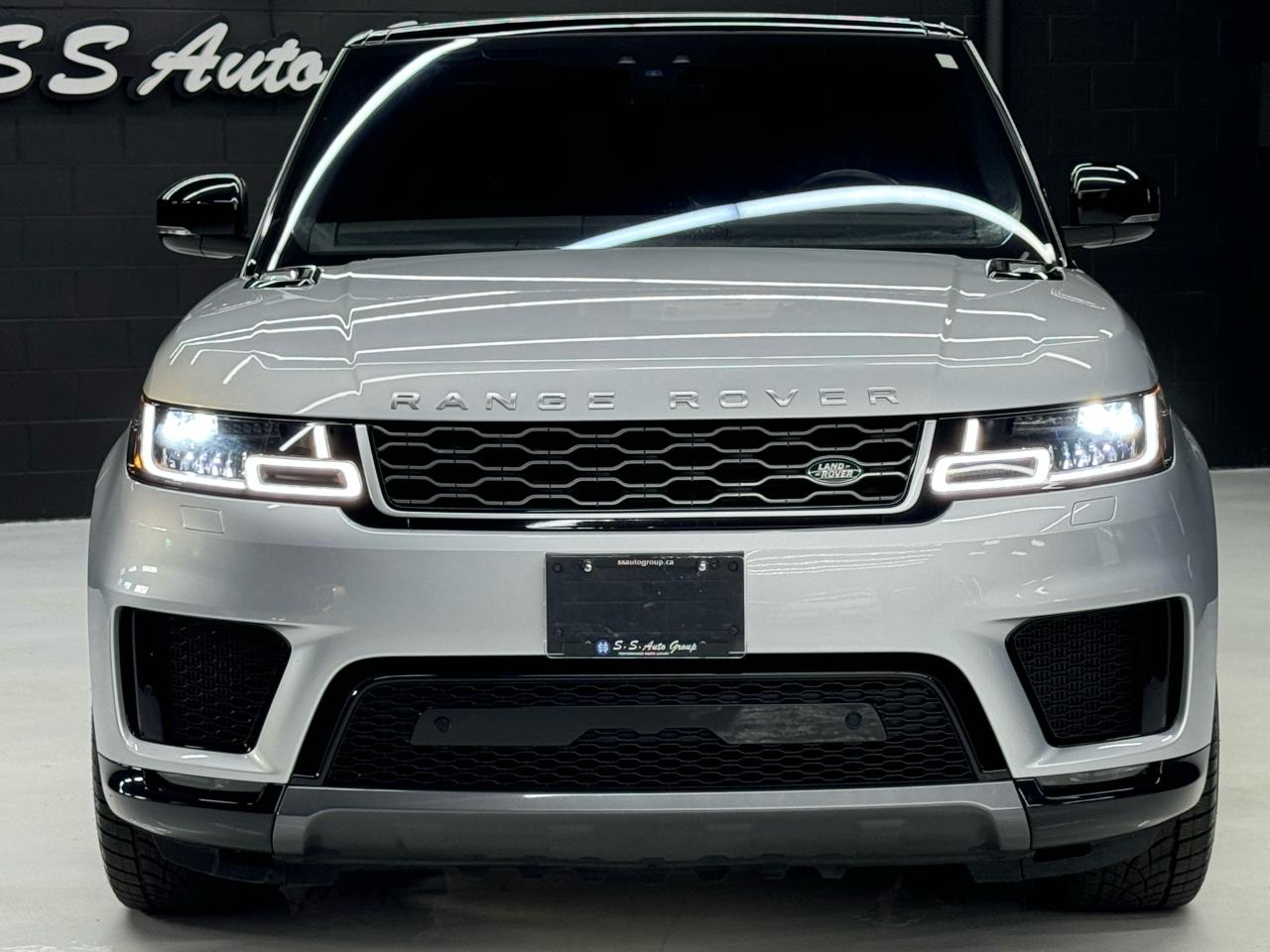 2020 Land Rover Range Rover Sport HSE|NAV|BACKUP|BSM|LKA|MERIDIAN|COOLED SEATS| - Photo #2