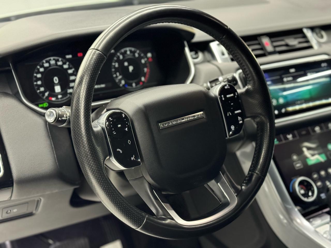 2020 Land Rover Range Rover Sport HSE|NAV|BACKUP|BSM|LKA|MERIDIAN|COOLED SEATS| - Photo #8