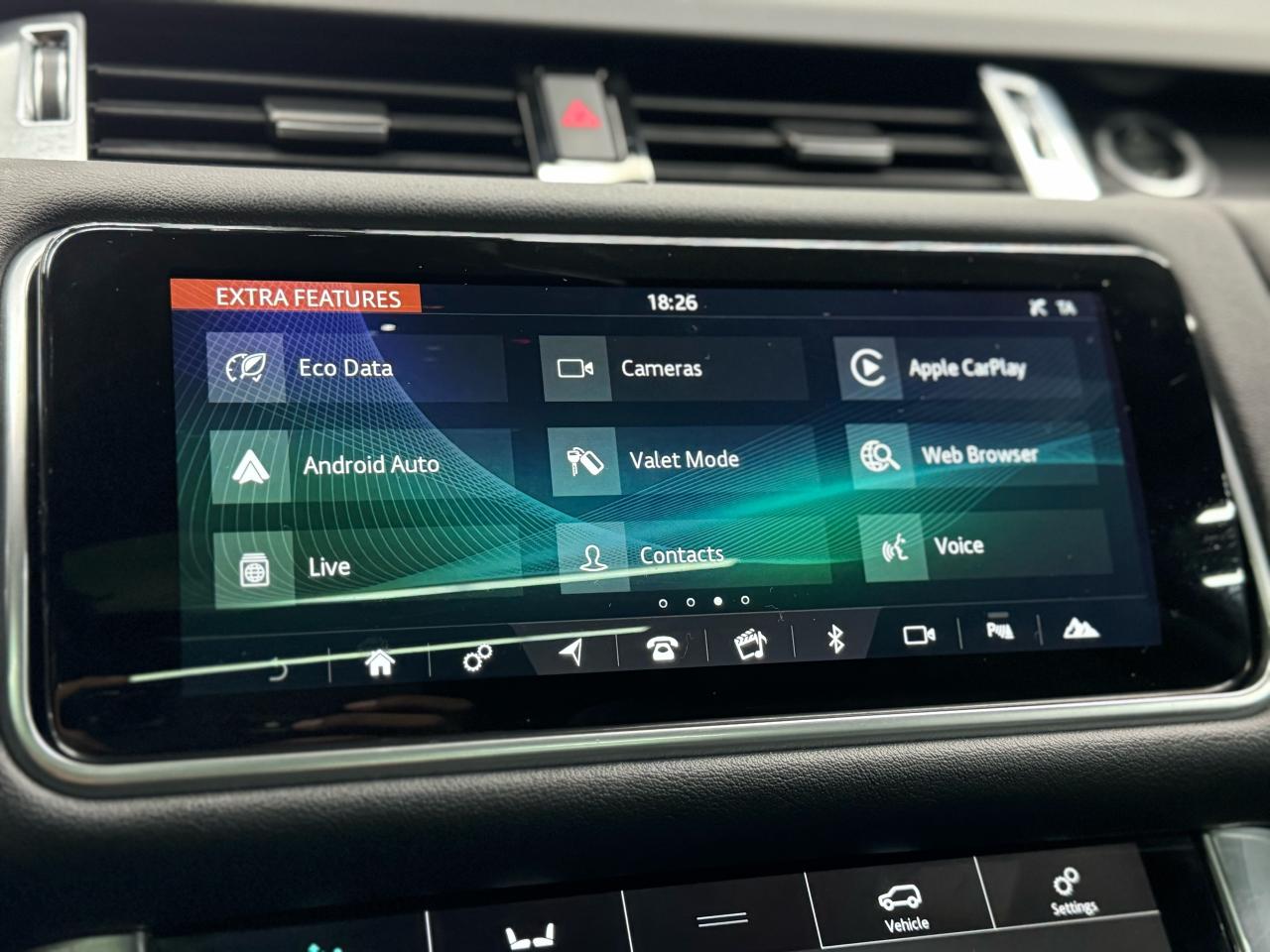 2020 Land Rover Range Rover Sport HSE|NAV|BACKUP|BSM|LKA|MERIDIAN|COOLED SEATS| - Photo #17