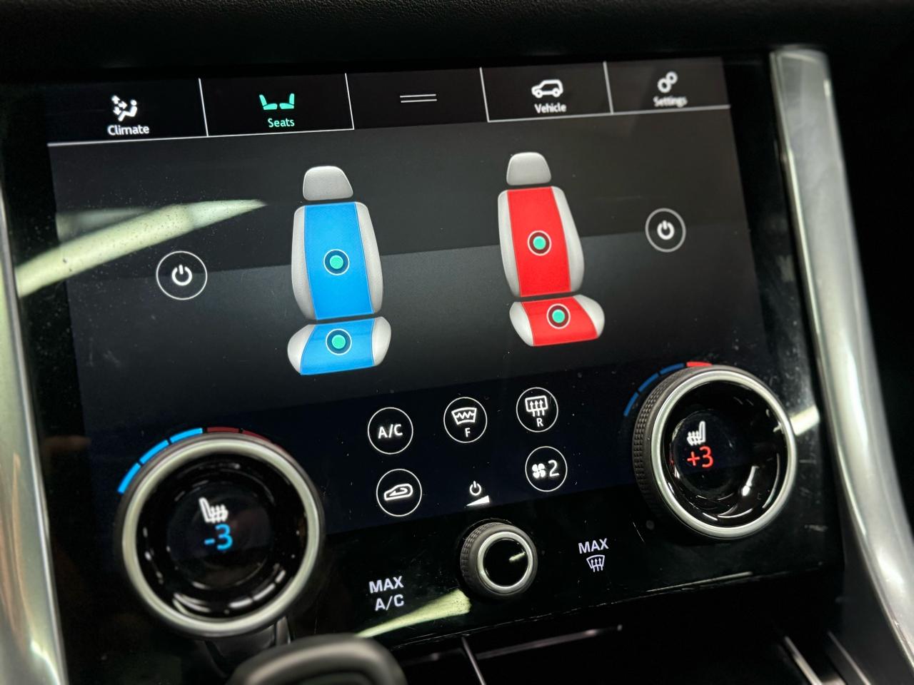 2020 Land Rover Range Rover Sport HSE|NAV|BACKUP|BSM|LKA|MERIDIAN|COOLED SEATS| - Photo #20