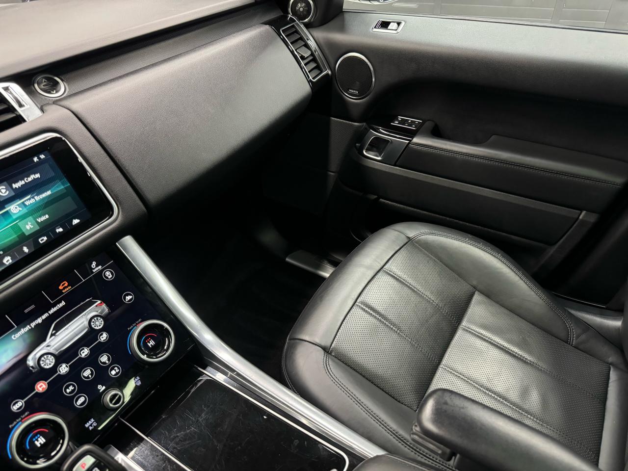 2020 Land Rover Range Rover Sport HSE|NAV|BACKUP|BSM|LKA|MERIDIAN|COOLED SEATS| - Photo #25