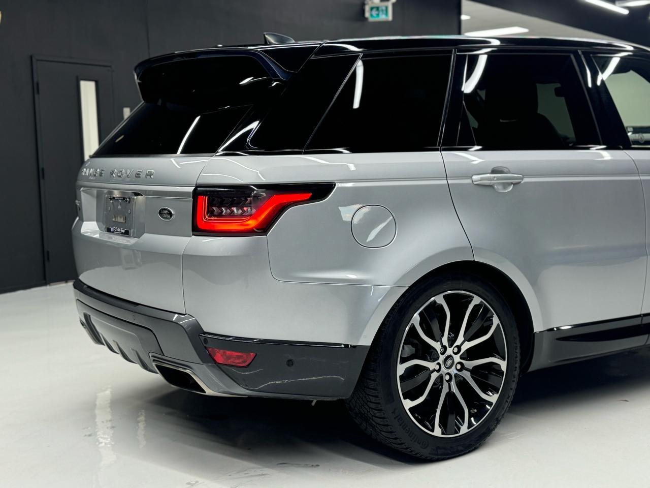 2020 Land Rover Range Rover Sport HSE|NAV|BACKUP|BSM|LKA|MERIDIAN|COOLED SEATS| - Photo #35