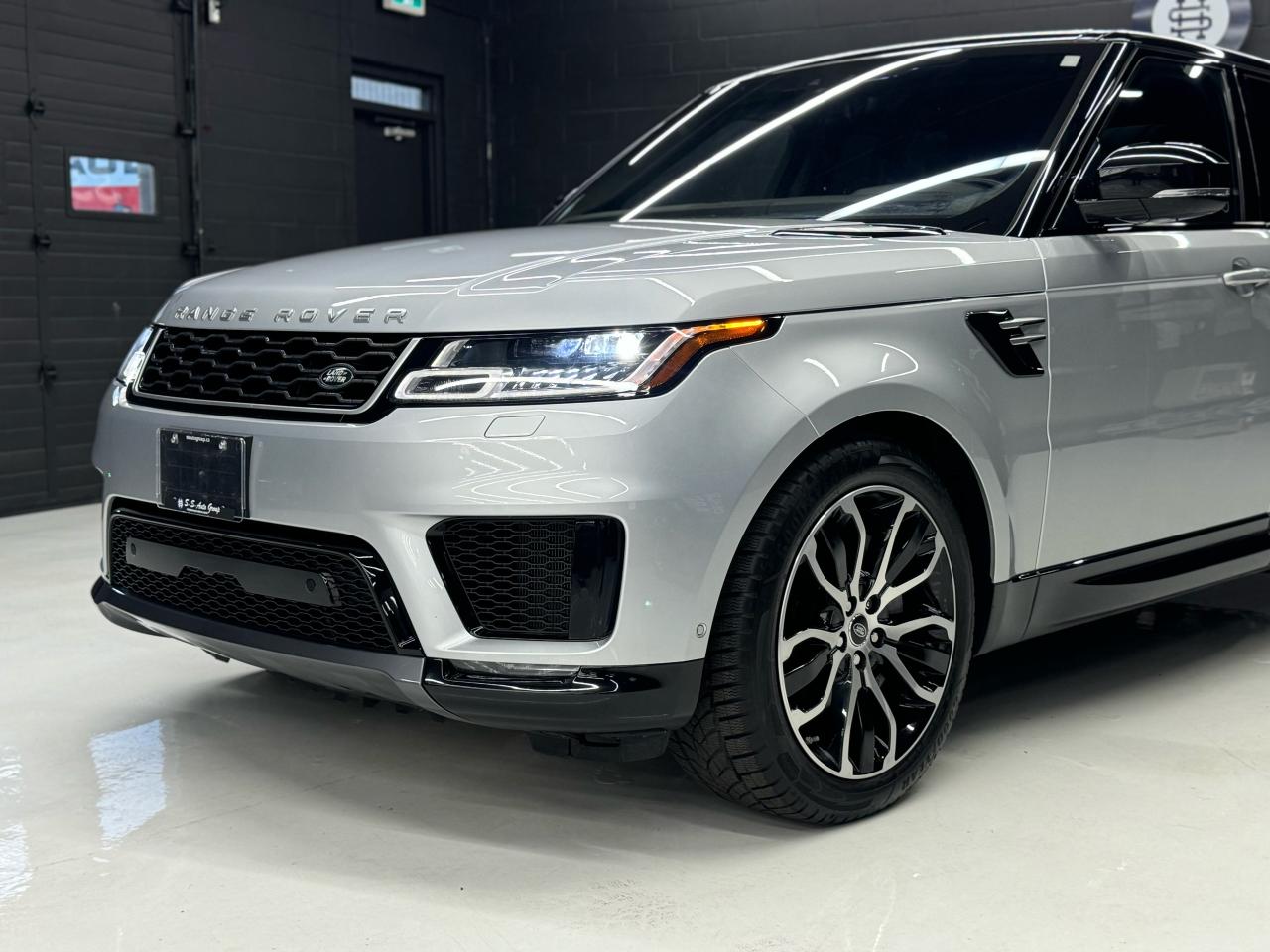 2020 Land Rover Range Rover Sport HSE|NAV|BACKUP|BSM|LKA|MERIDIAN|COOLED SEATS| - Photo #34