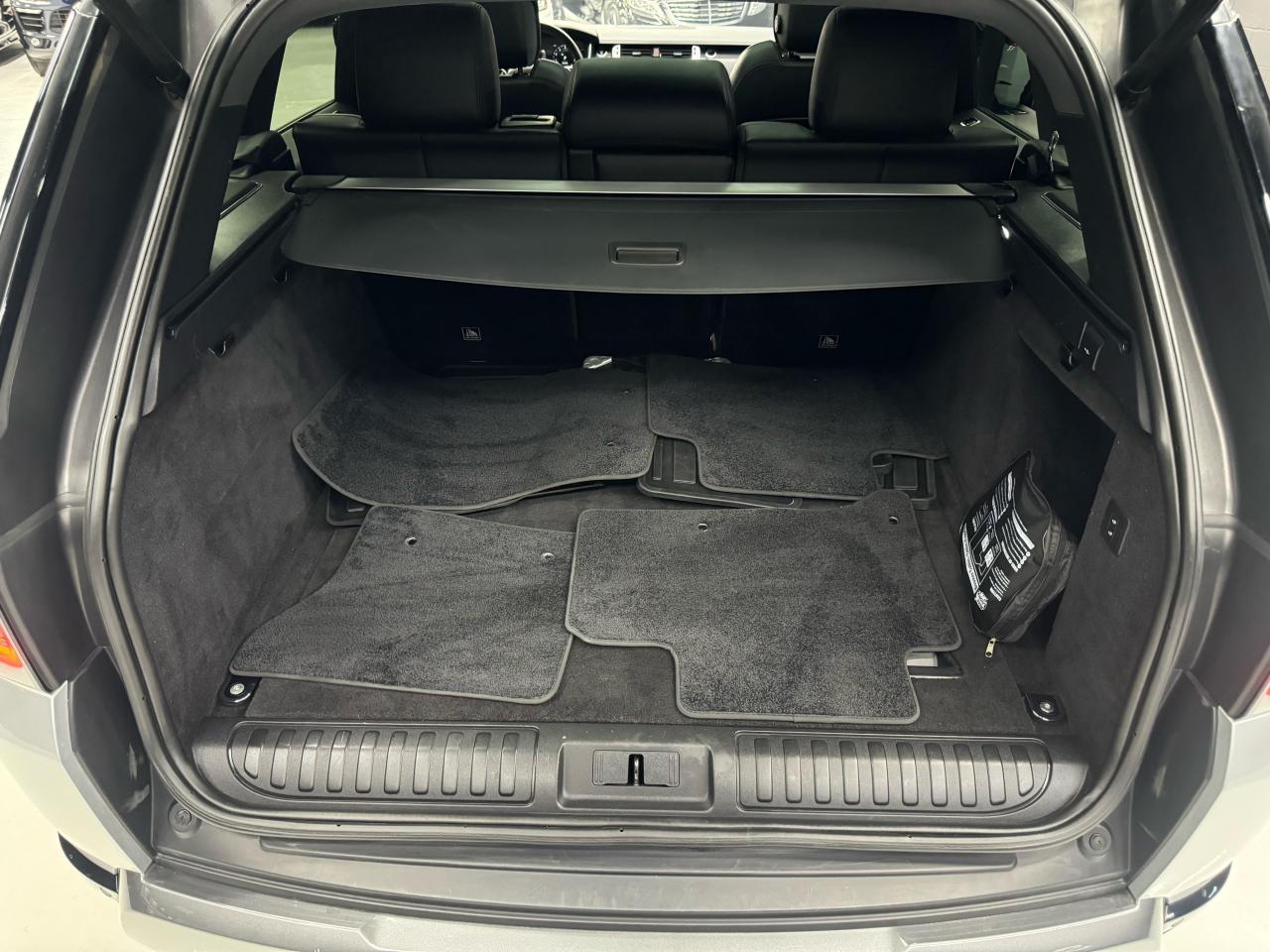 2020 Land Rover Range Rover Sport HSE|NAV|BACKUP|BSM|LKA|MERIDIAN|COOLED SEATS| - Photo #33