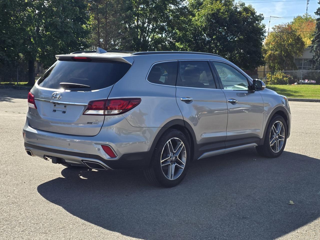 2017 Hyundai Santa Fe XL Ultimate Awd - Photo #5