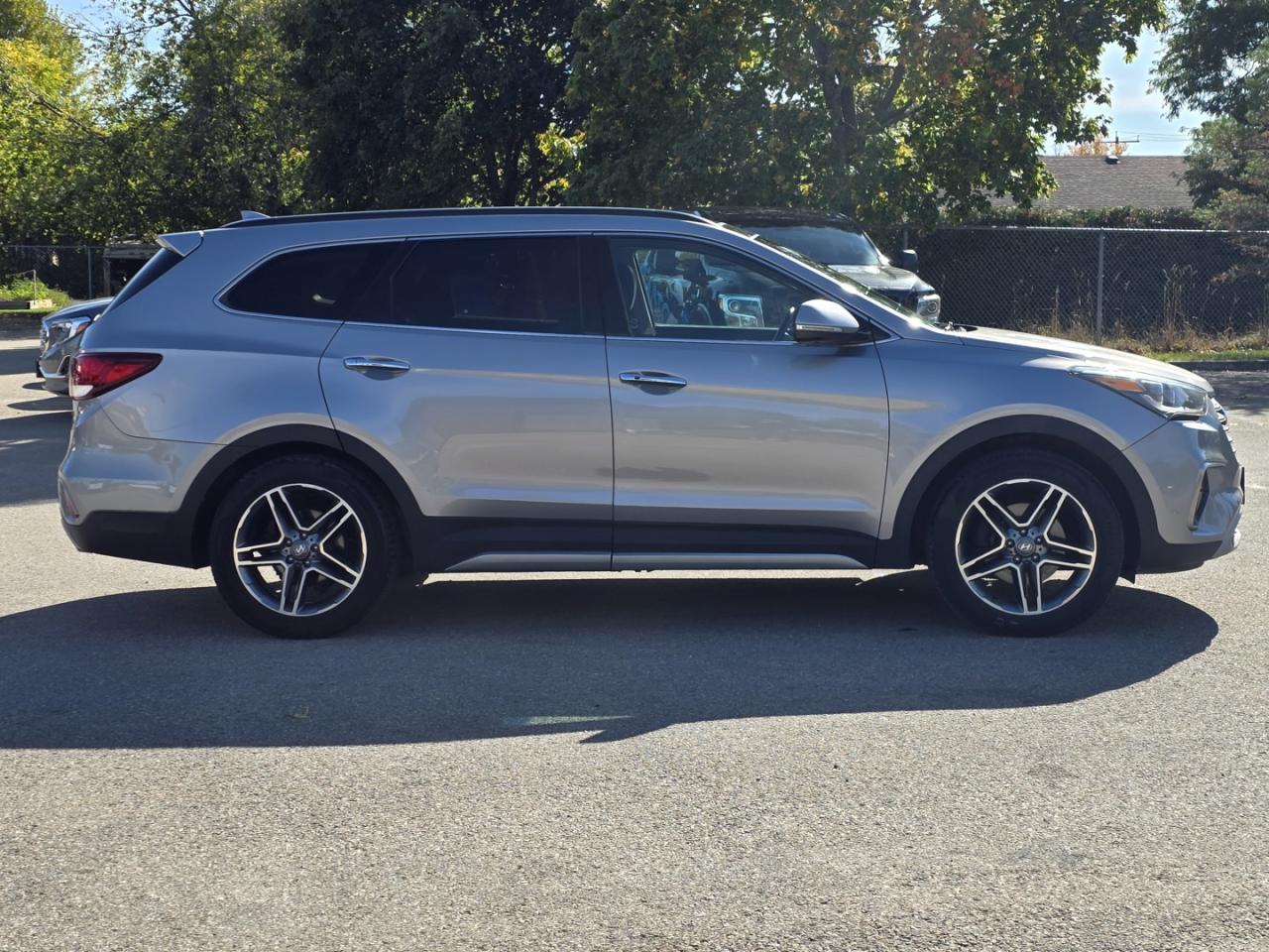 2017 Hyundai Santa Fe XL Ultimate Awd - Photo #4