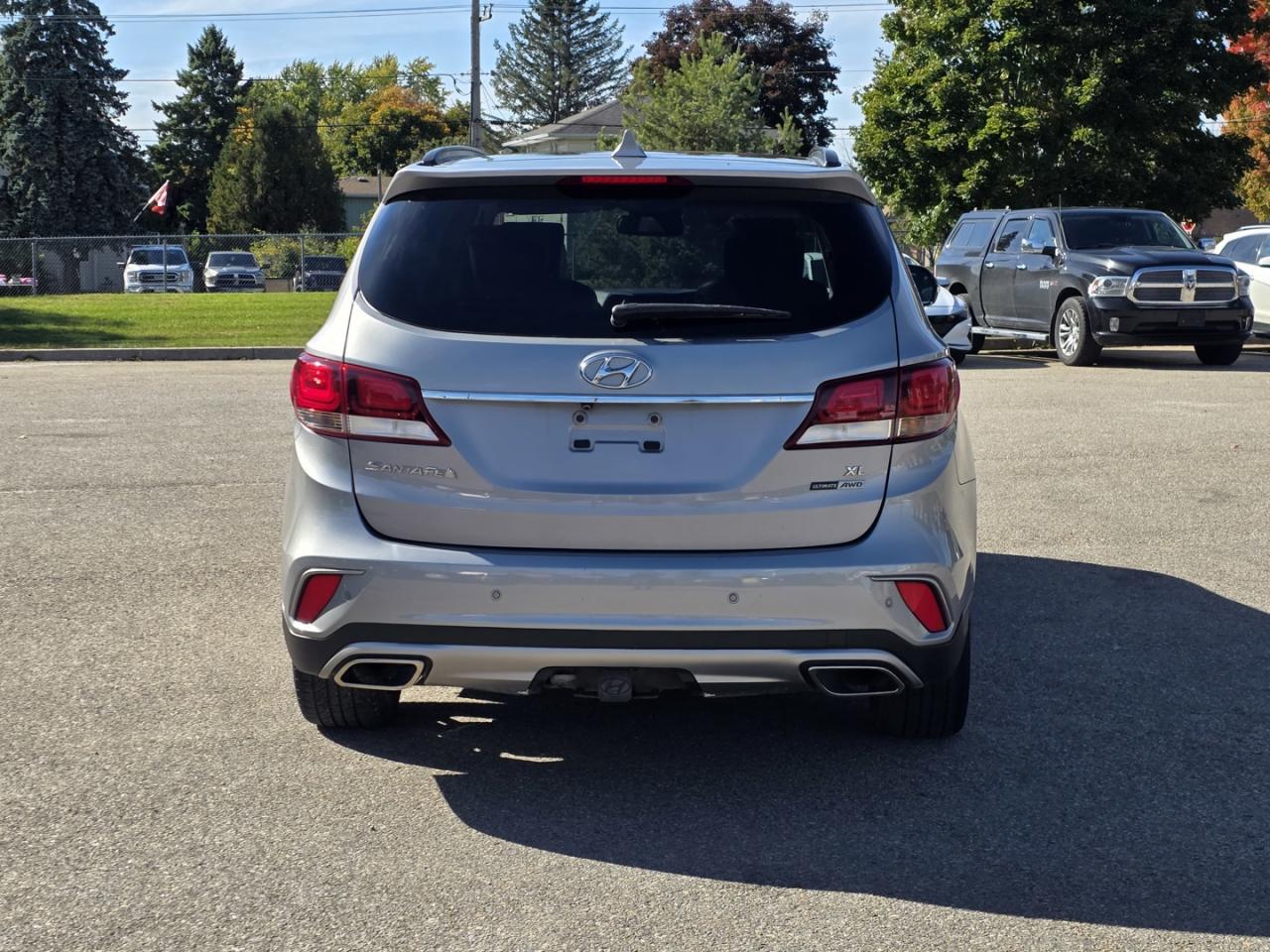 2017 Hyundai Santa Fe XL Ultimate Awd - Photo #6